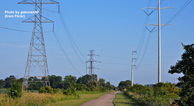 Power linespotpis