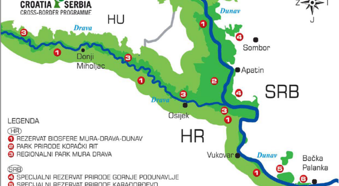 Dunav projektno podrucje
