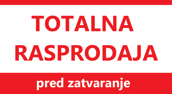 Totalna rasprodaja 01