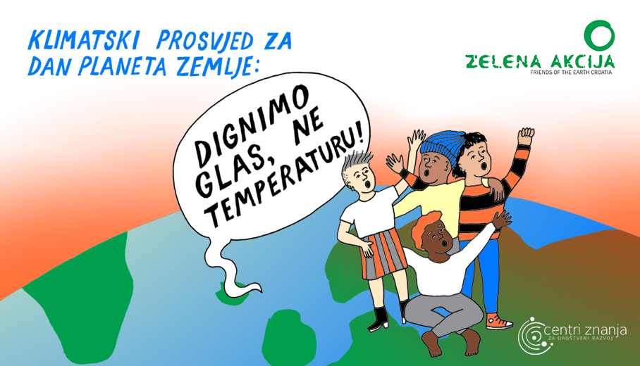 Dan planeta zelena akcija web