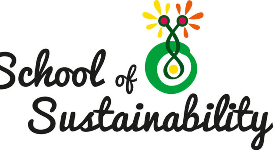 School of sustainability logo en