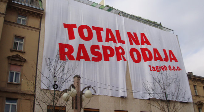 Totalna rasprodaja