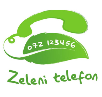 Zeleni telefon