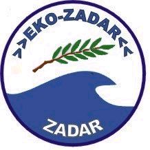 Logo eko zadar