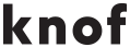 Knof logo