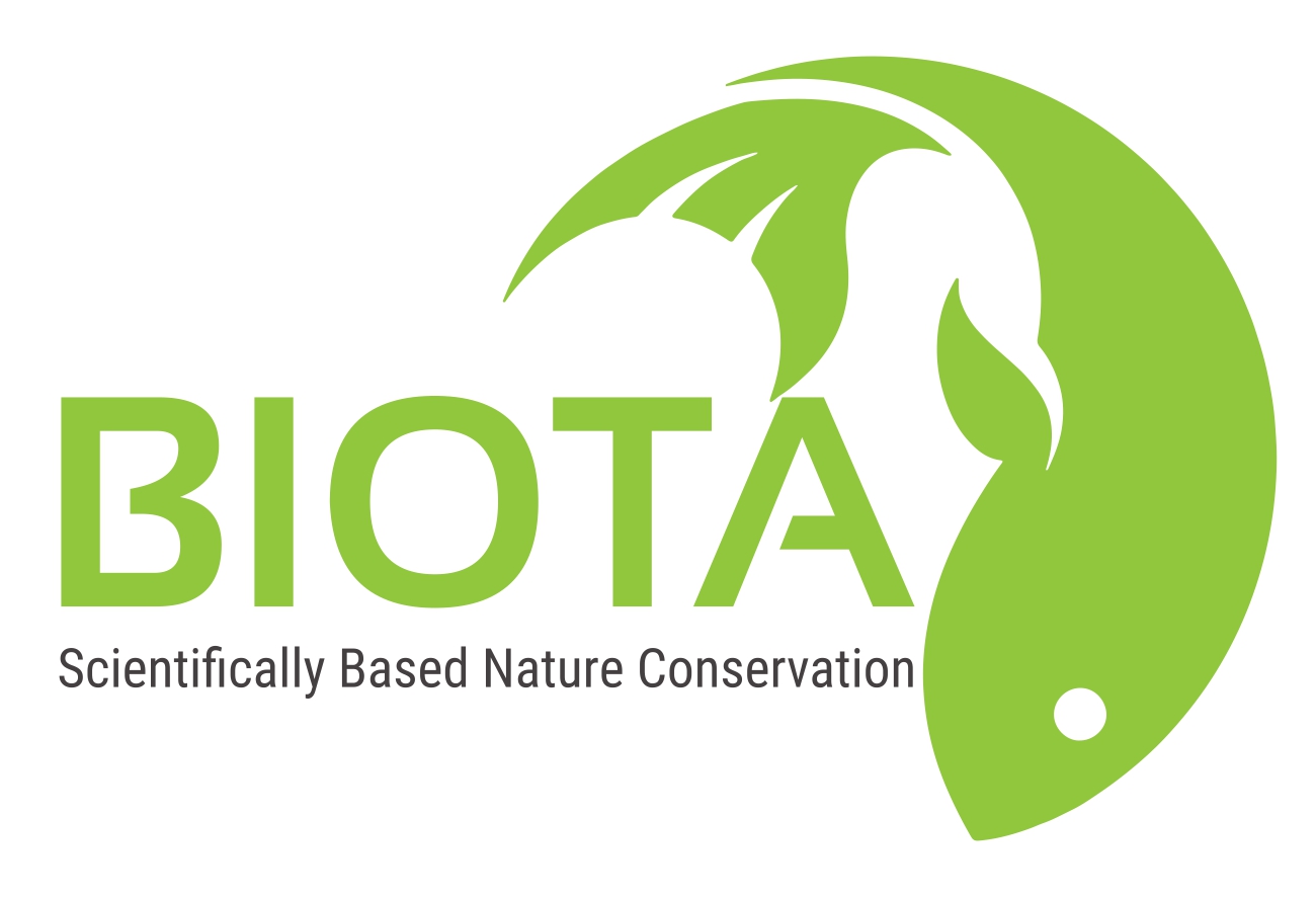 Biota logo boja