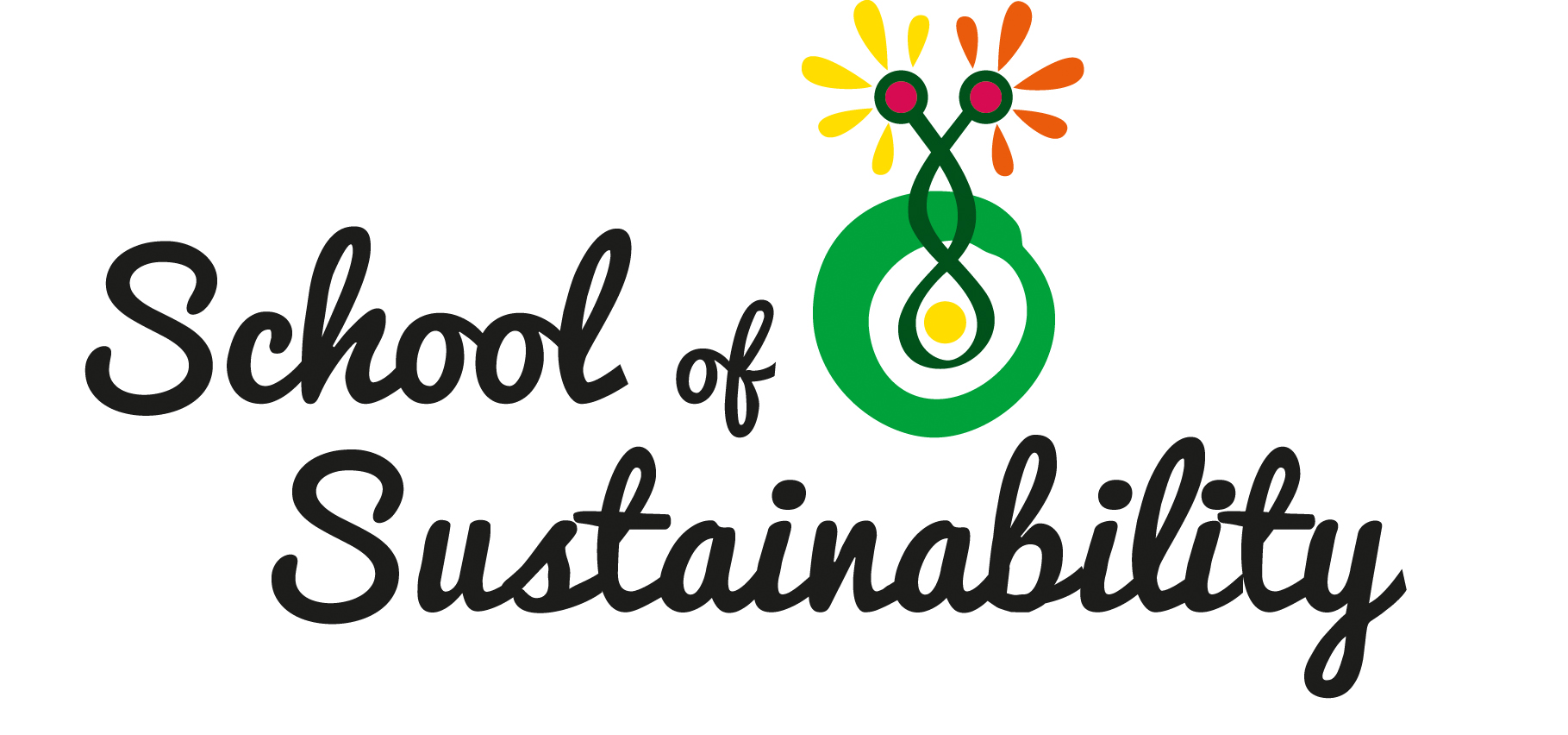 School of sustainability logo en