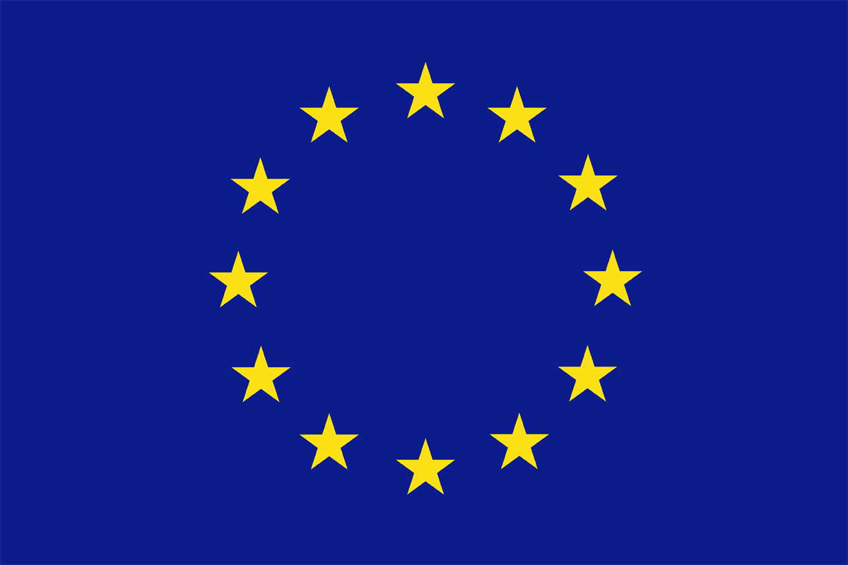 Logo eu